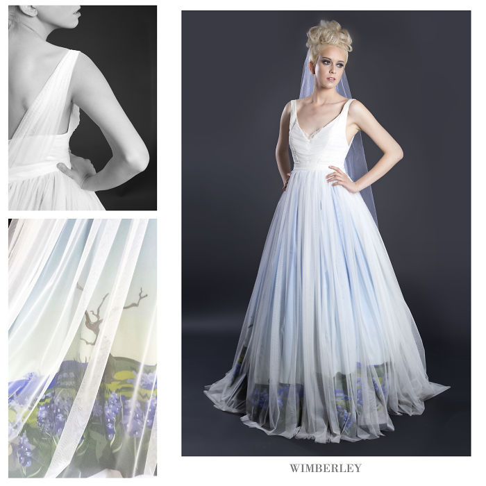 "wimberley" By Damsel White Label