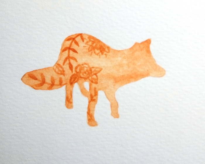 Watercolor Animal Illustrations