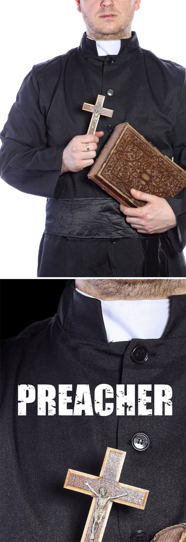 We Turned Boring Stock Photos To Cool Tv Posters