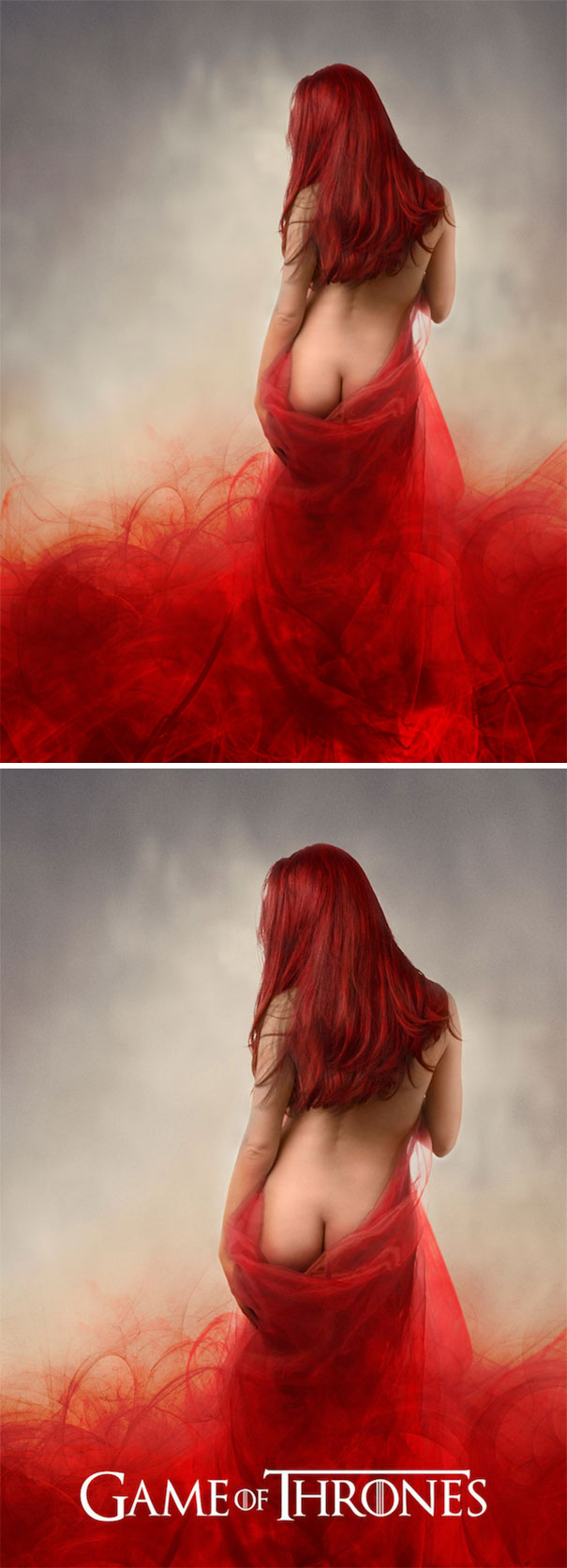 We Turned Boring Stock Photos To Cool Tv Posters