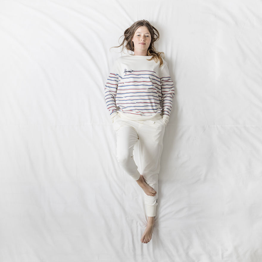 We Remade The Classic Striped Breton Sweater With Toothpaste