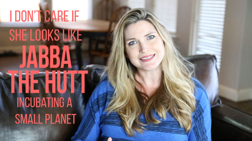 What (not) To Say To A Pregnant Woman