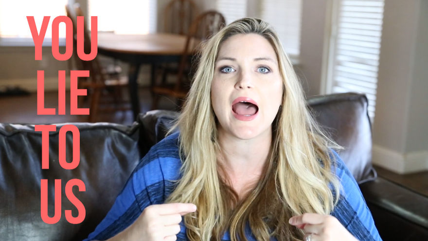 What (not) To Say To A Pregnant Woman What (not) To Say To A Pregnant Woman