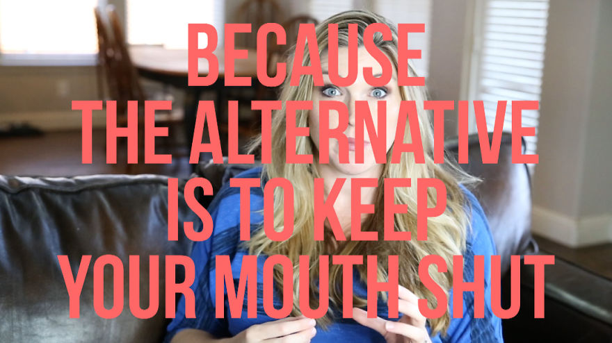 What (not) To Say To A Pregnant Woman