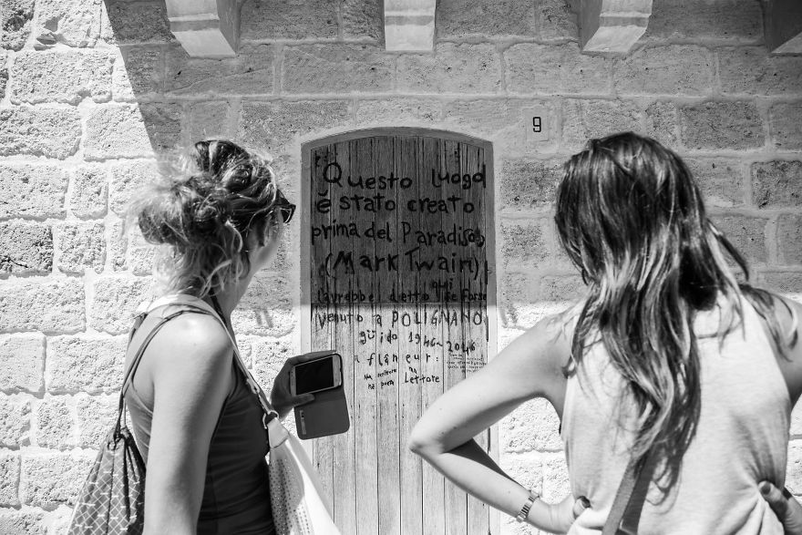 When In Doubt, Go To Italy When In Doubt, Go To Italy