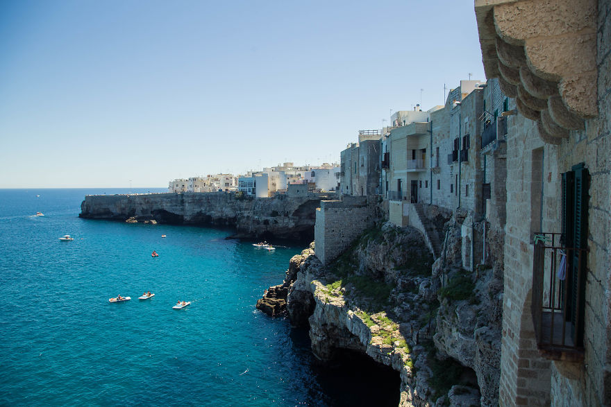 When In Doubt, Go To Italy When In Doubt, Go To Italy