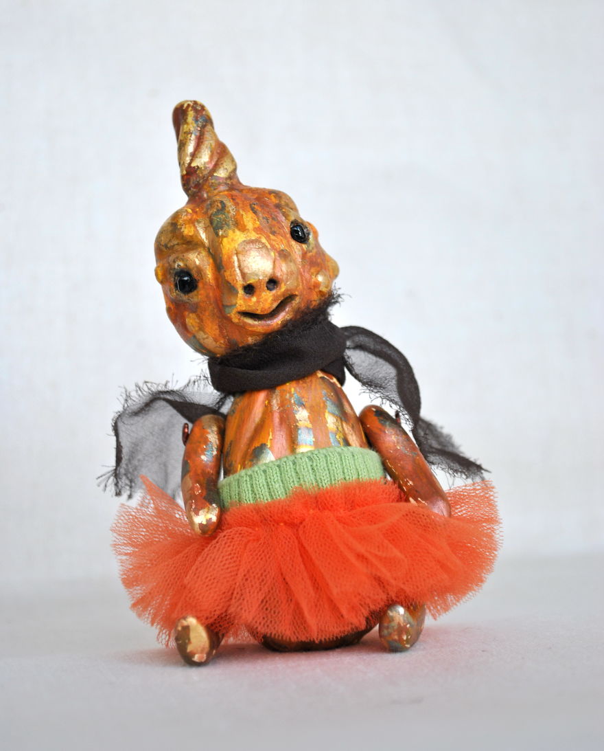 When Witches Go Riding, And Black Cats Are Seen, The Moon Laughs And Whispers, It Is Near Halloween....