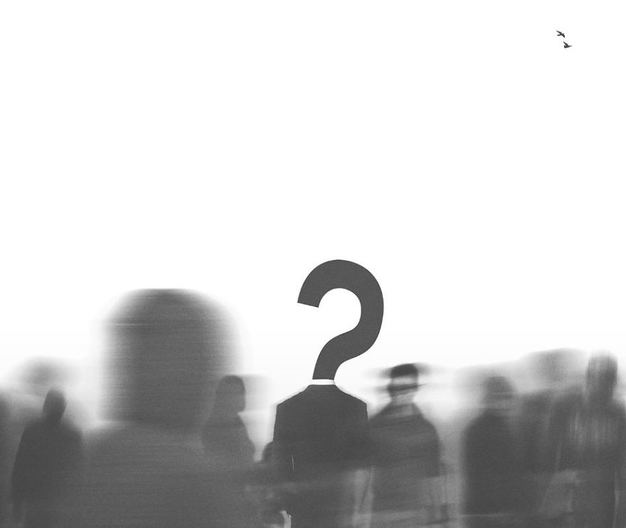 When Graphic Designer Turns Into Digital Artist