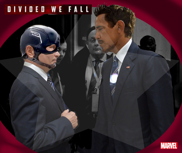 Whose Side Are You On?