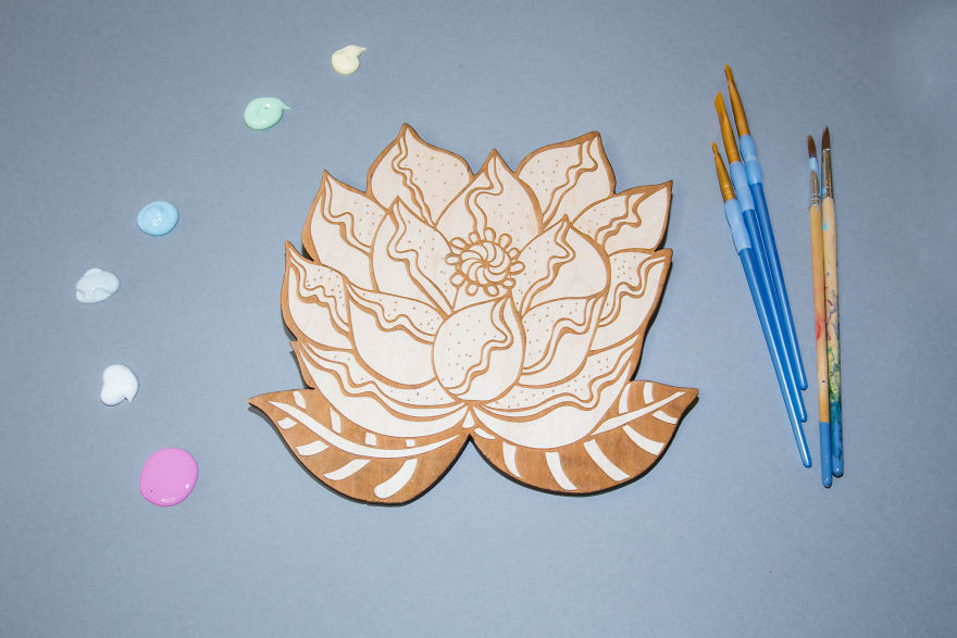 I Designed A Wood Decor Collection So The Kids' Imagination Could Go Wild I Designed A Wood Decor Collection So The Kids' Imagination Could Go Wild