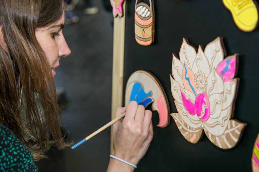 I Designed A Wood Decor Collection So The Kids' Imagination Could Go Wild I Designed A Wood Decor Collection So The Kids' Imagination Could Go Wild