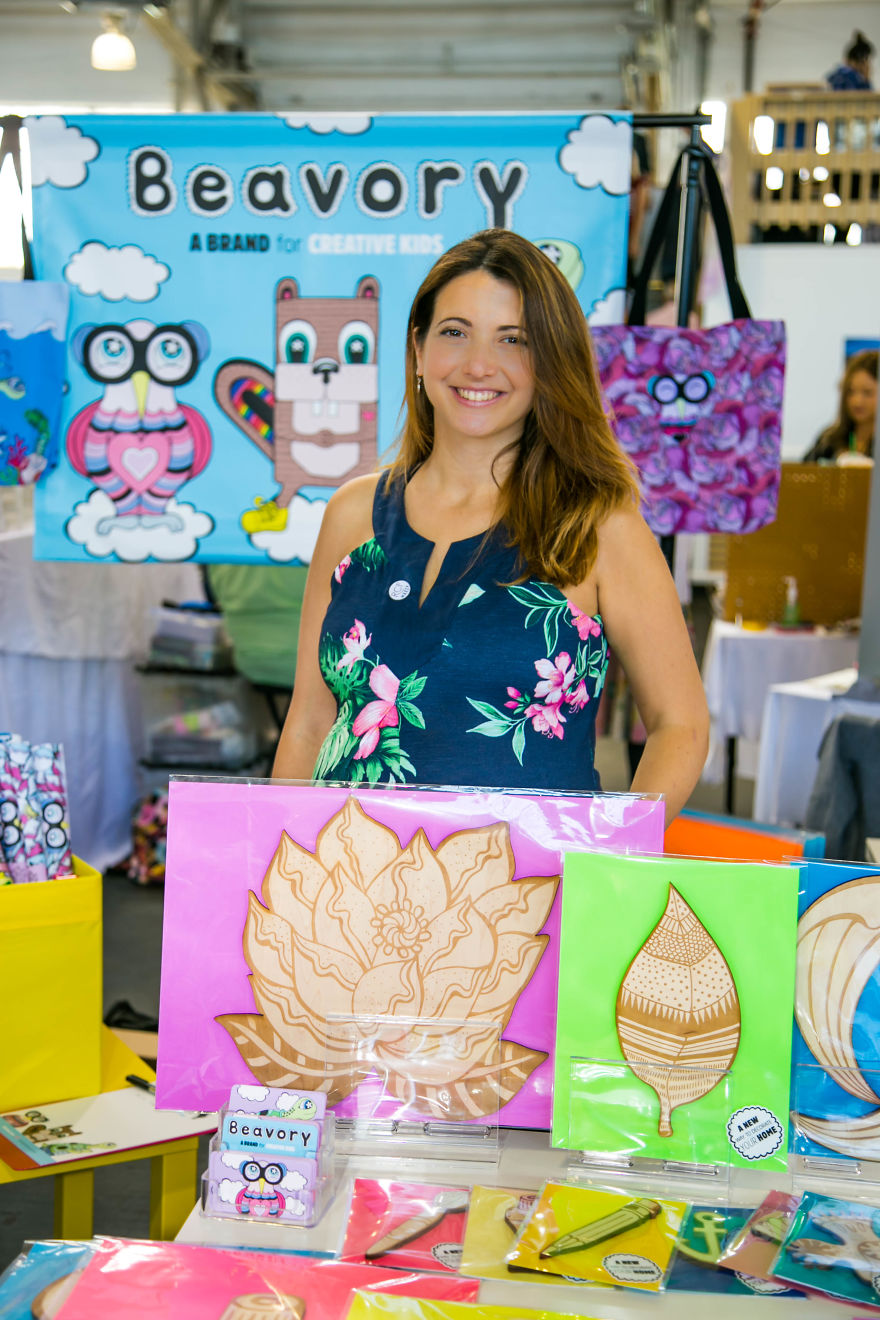 I Designed A Wood Decor Collection So The Kids' Imagination Could Go Wild