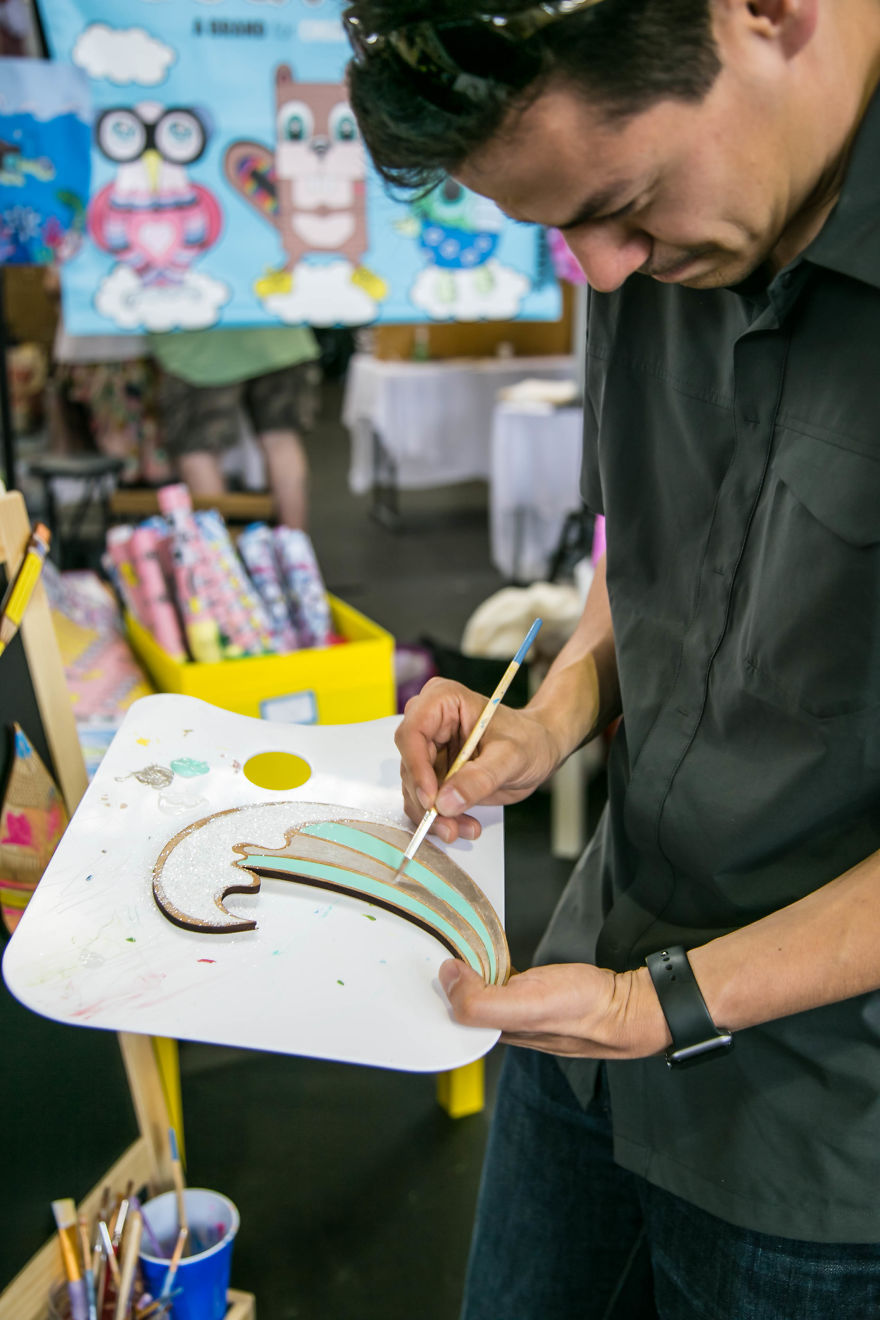 I Designed A Wood Decor Collection So The Kids' Imagination Could Go Wild