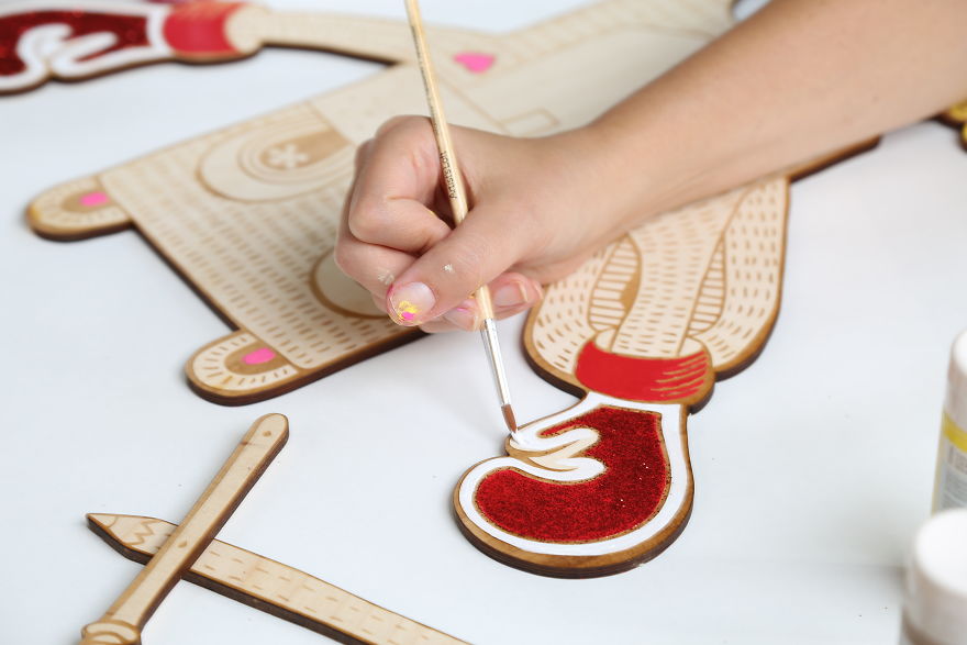 I Designed A Wood Decor Collection So The Kids' Imagination Could Go Wild I Designed A Wood Decor Collection So The Kids' Imagination Could Go Wild