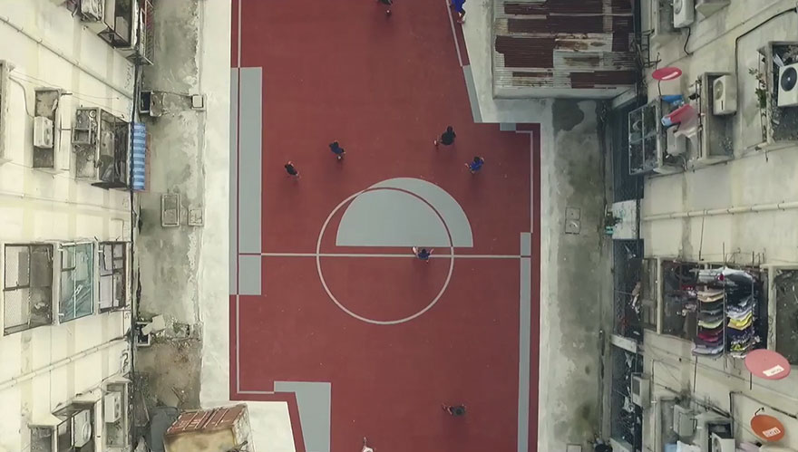 World&rsquo;s First Non-Rectangular Football Field That We Created In Thailand