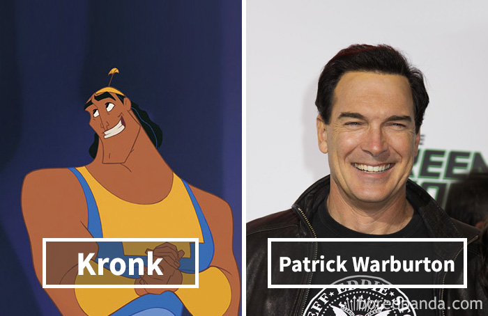 The Emperor's New Groove