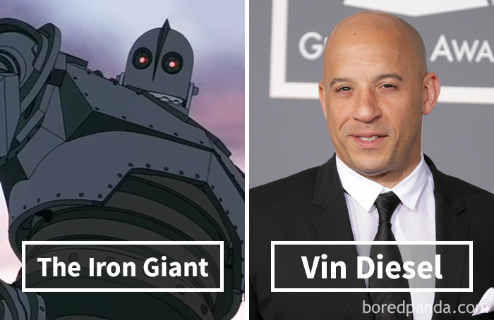 The Iron Giant