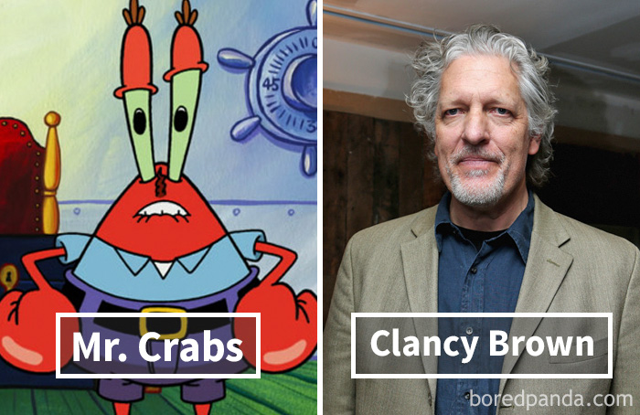 Spongebob Squarepants