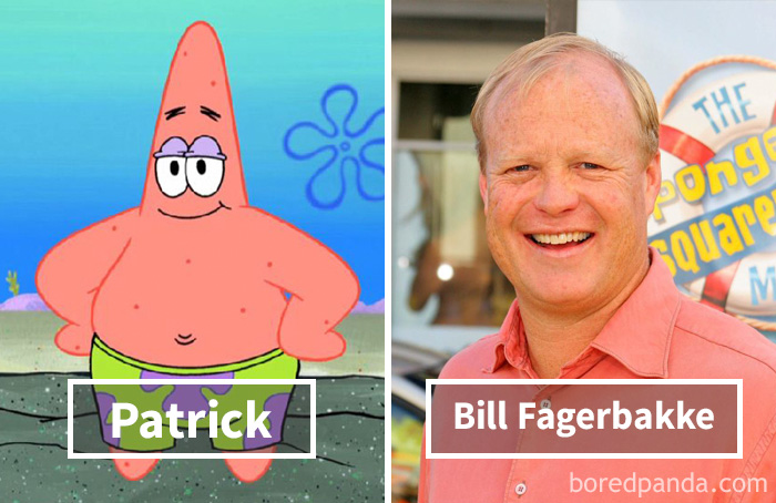 Spongebob Squarepants