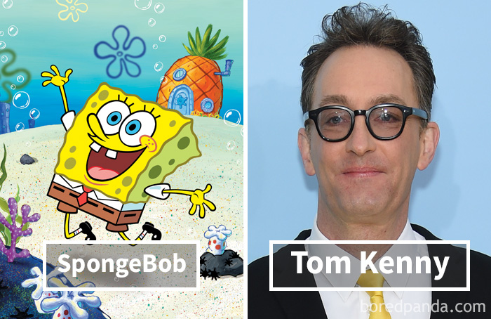 Spongebob Squarepants