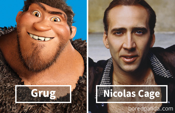 The Croods