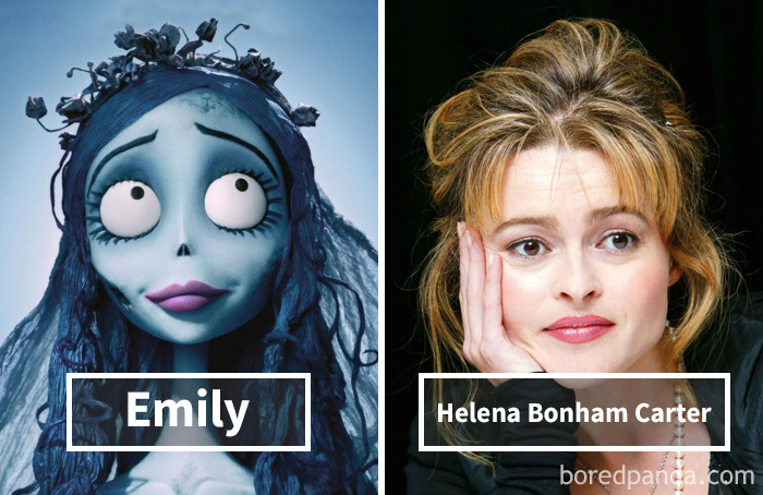 Tim Burton's Corpse Bride