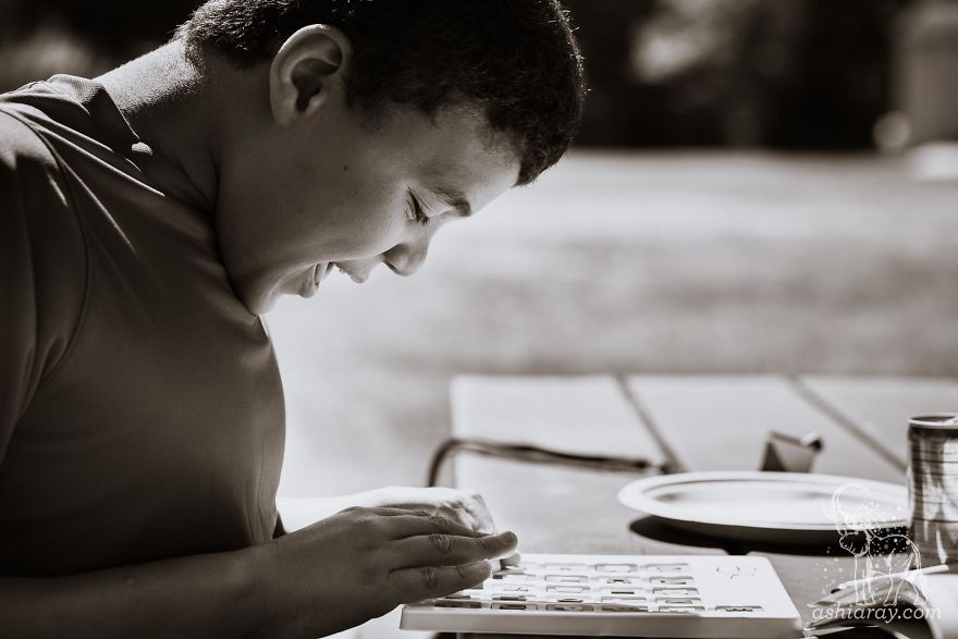 I Photographed An Autistic Boy In Foster Care To Help Him Find His Family I Photographed An Autistic Boy In Foster Care To Help Him Find His Family