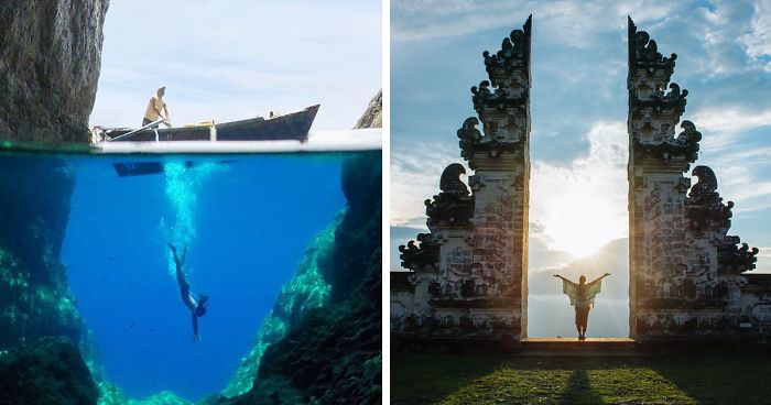 Guy Turns His Grandma’s Old Van Into Mobile Home And Spends 2 Years Travelling The World