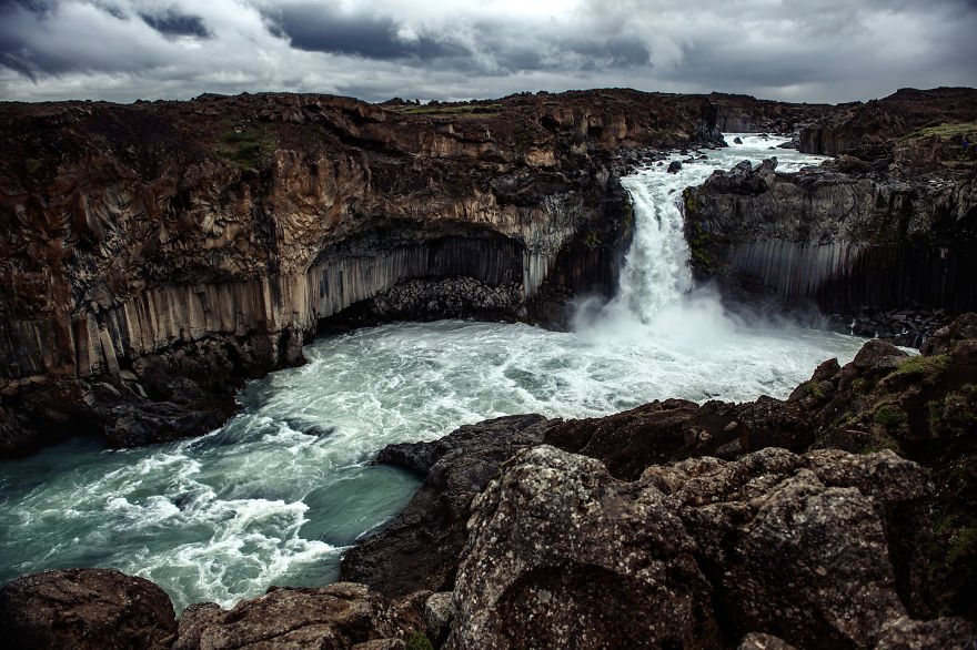 A Journey To The Center Of The Earth-Iceland