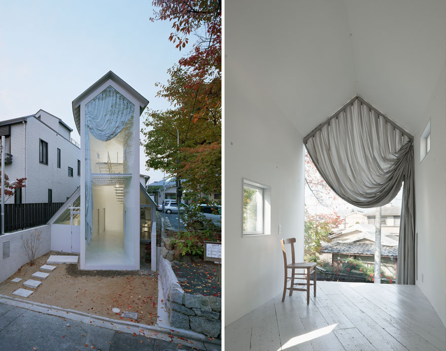 O House In Kyoto, Japan