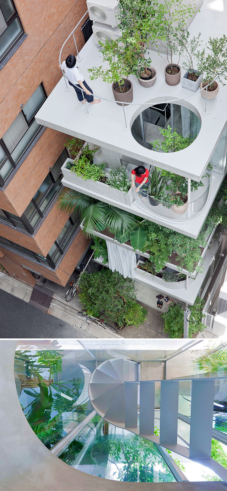 House & Garden, Tokyo