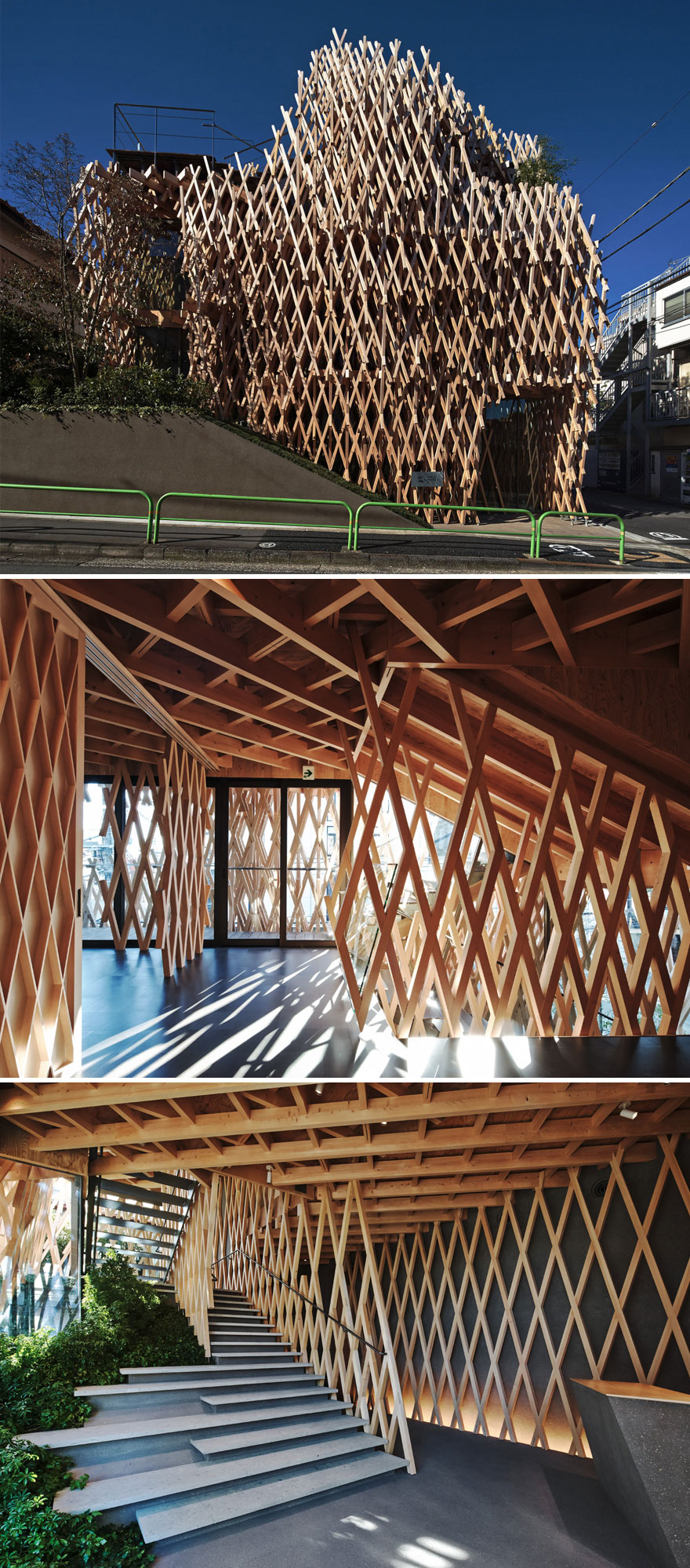 Sunny Hills Japan Dessert Shop In Omotesando, Tokyo