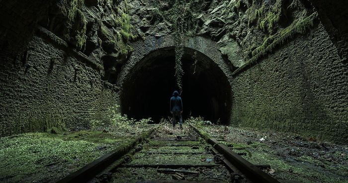 Abandoned Britain: I Travel Around UK Photographing Its Abandoned Places