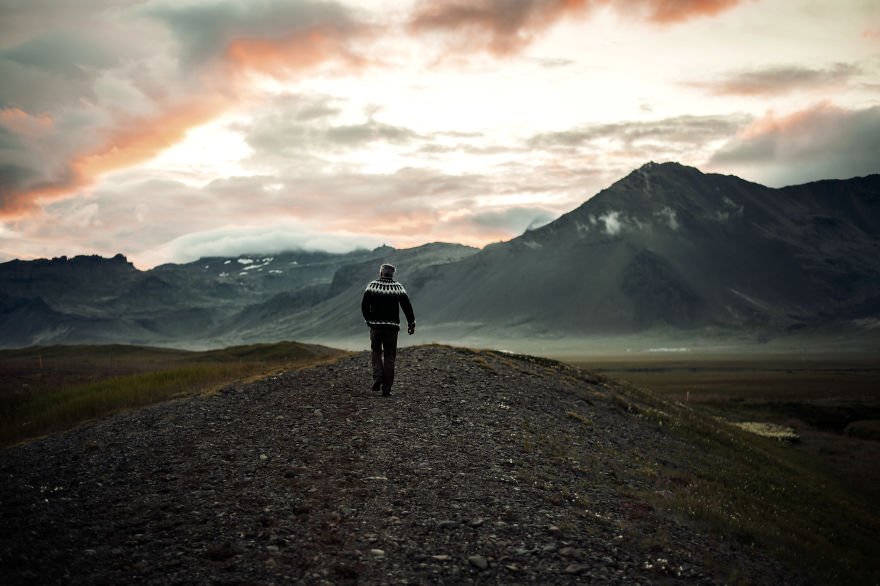 A Journey To The Center Of The Earth-Iceland