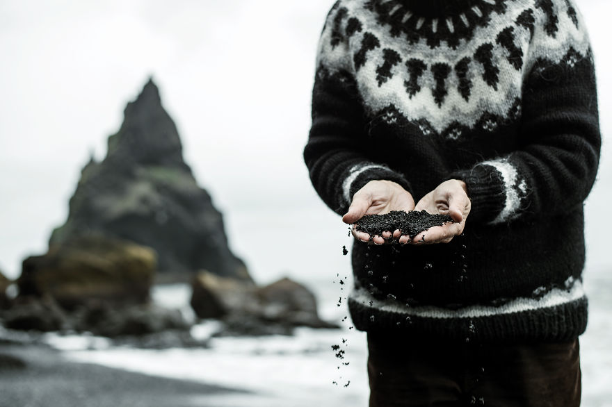 A Journey To The Center Of The Earth-Iceland