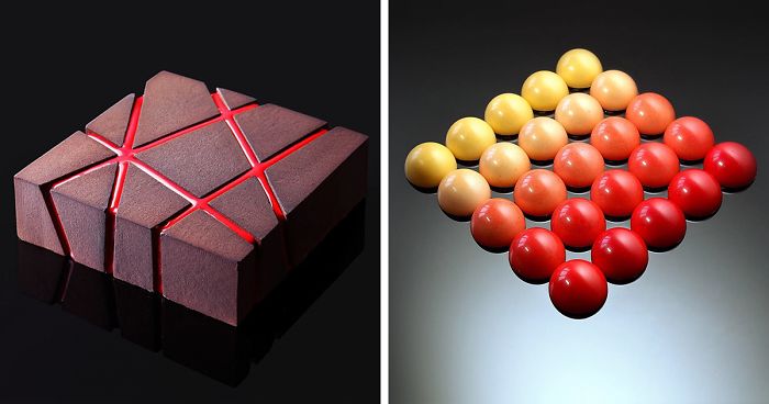 What Happens When Architectural Designer Tries Baking Desserts