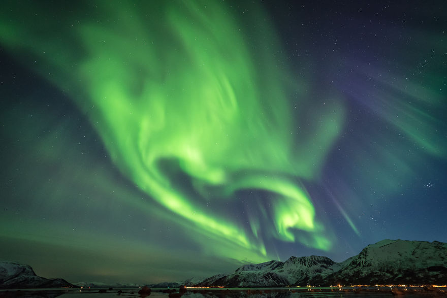 We Traveled 3500km To Sleep In A 5-Billion-Star 'Hotel' In Norway And It Made Our Jaws Drop We Traveled 3500km To Sleep In A 5-Billion-Star 'Hotel' In Norway And It Made Our Jaws Drop