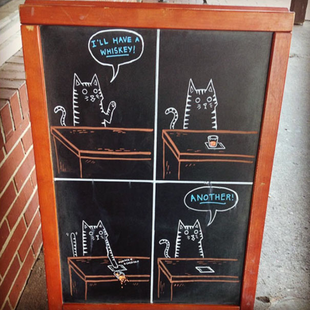 Chalkboard Art