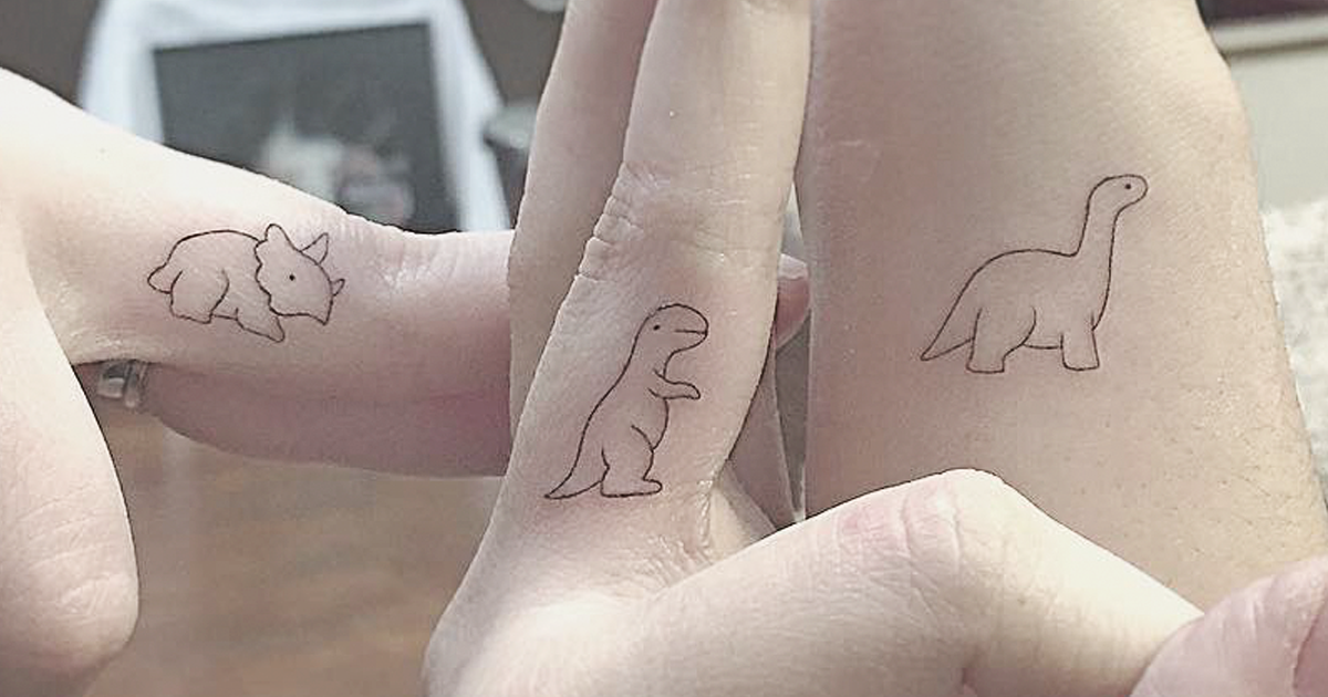 105 Trio Tattoos Ideas: Because 2 Are Good, but 3 Make a Party