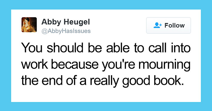67 Funny Tweets That Only Book Worms Will Understand
