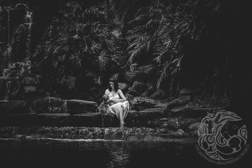 8 Amazing Black And White Images That Will Change The Way You See Breastfeeding