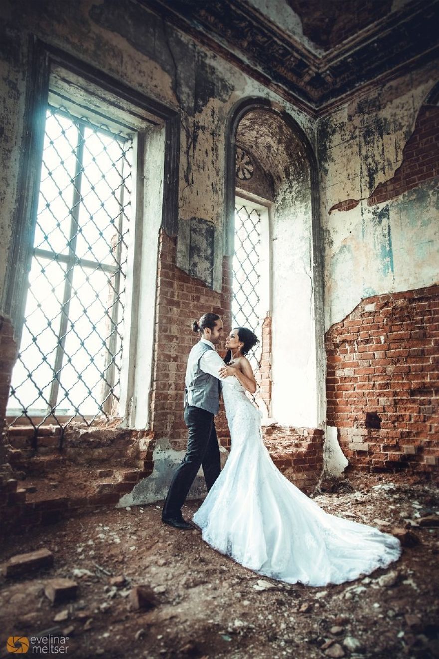 Amazing Wedding Photos Of Russian Photographer: Full Of Tender And Love