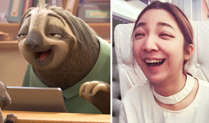 98 People Who Look Exactly Like Cartoon Characters