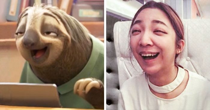98 People Who Look Exactly Like Cartoon Characters