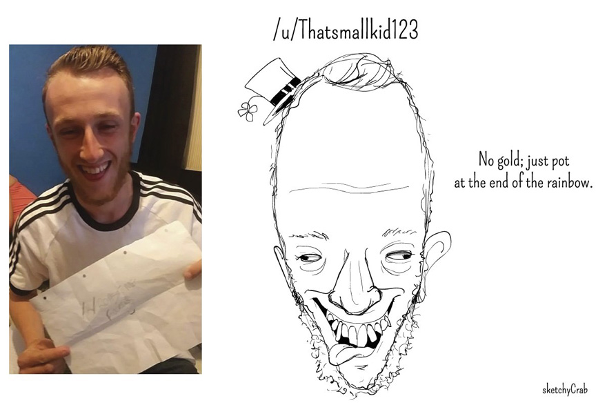 Cartoonist Roasts People By Bringing Out The Worst In Them