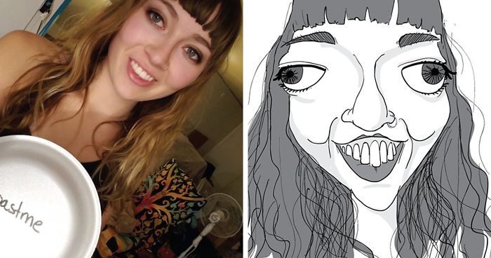 Cartoonist Roasts People By Bringing Out The Worst In Them