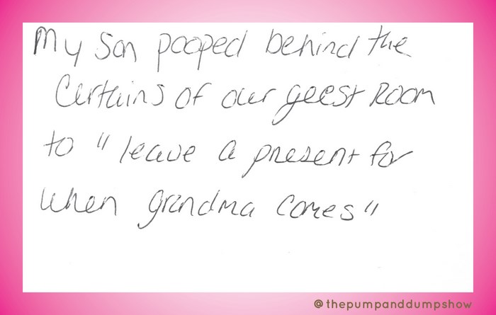 Craziest Things Kids Have Done