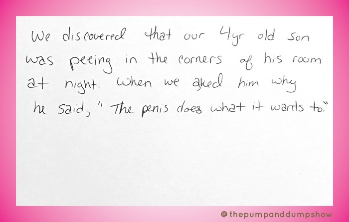 Craziest Things Kids Have Done