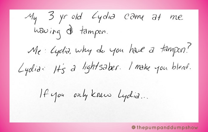 Craziest Things Kids Have Done