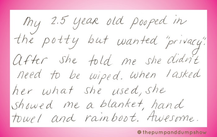 Craziest Things Kids Have Done